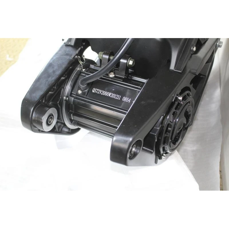 Electric Vehicle Mid-motor Conversion Kit, High Power 2000W/3000W For A Variety Of Models To Improve Driving Performance