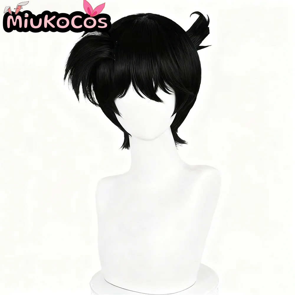 วิกผมคอสเพลย์ ชินอิจิ คุโดะ โคนัน เอโดกาวะ  มิอุโกะคอสเพลย์ อนิเมะ คัส คลอส คอสเพลย์ มีสินค้าในสต็อก