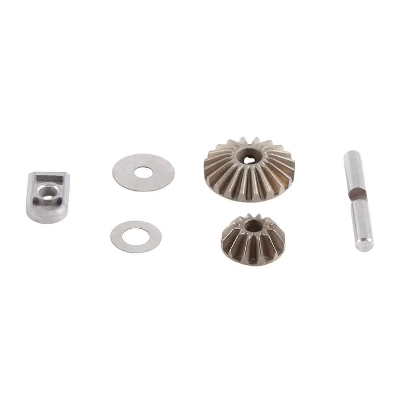 B05C-Differential Gear Set For Arrma 1/7 Felony Limitless Infraction Fireteam Mojave 1/8 Typhon Notorious Kraton Outcast Parts
