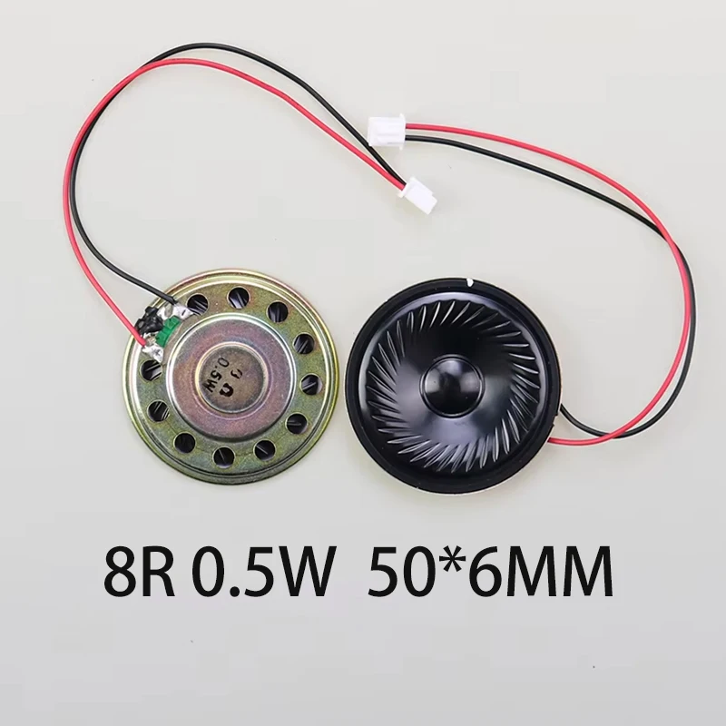 2PCSUltra رقيقة المتكلم 8 /32Ohms 2/1/0.5 واط 2 واط 8R قطر 20 مللي متر 23 مللي متر 28 مللي متر 36 مللي متر 40 مللي متر مع MX Wire2.54 محطة سلك Length15cm