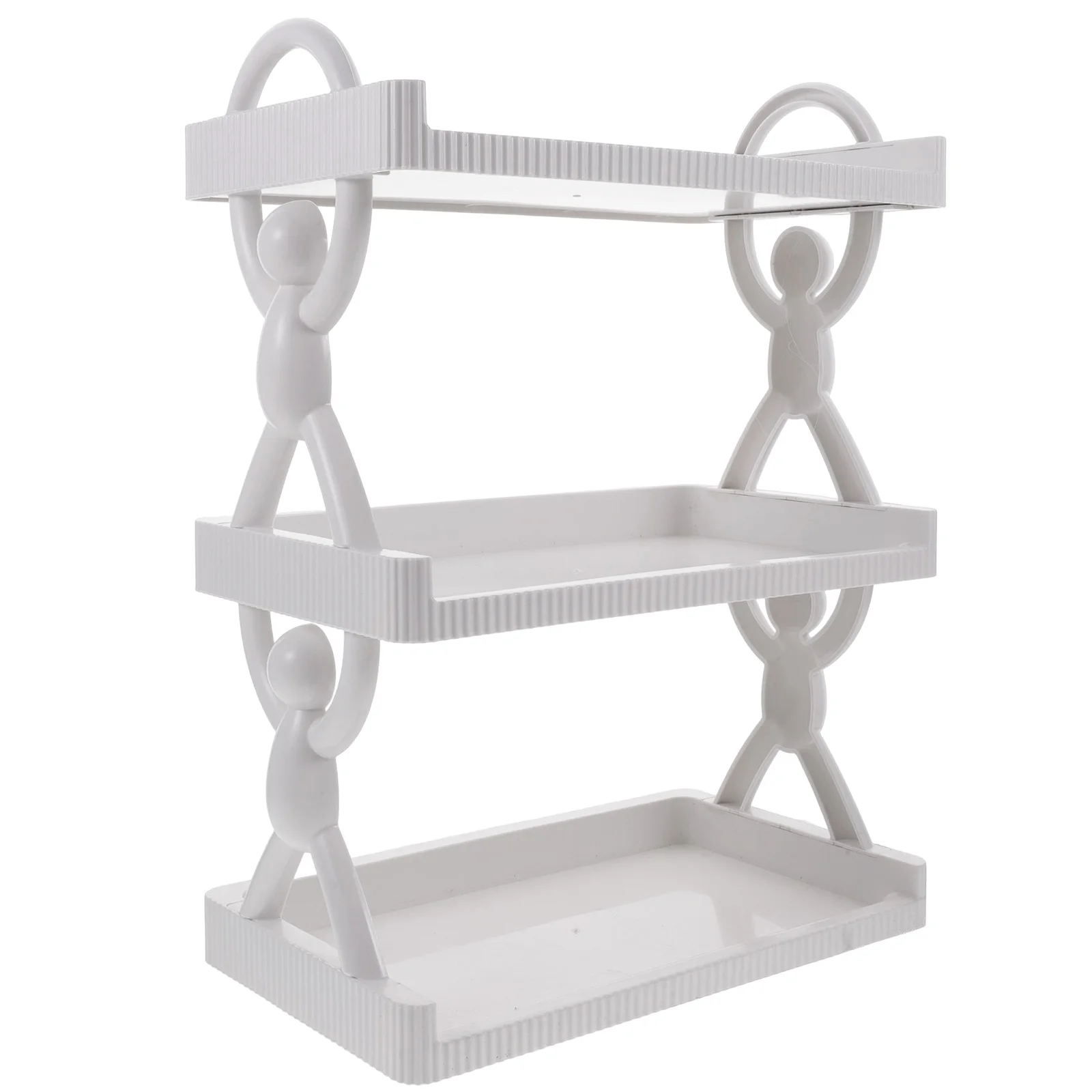 

Shelf Desk Table Stylish Hanging Storage Rack Home Office Organization Wall Mount Mounted Document Holder Pp Organizer