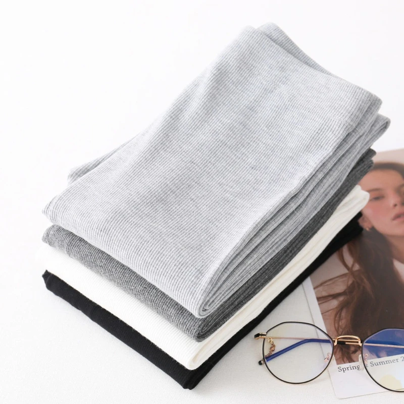 Leggings doublés en polaire brossée pour femmes, couche de Base thermique légère pour une tenue toutes saisons, coupe extensible polyvalente, prêt pour l'hiver