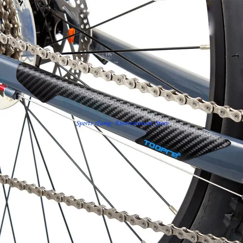 

G7NF Bicycles Frame Chainstay Chain Guard Cover Sticker Protective Film
