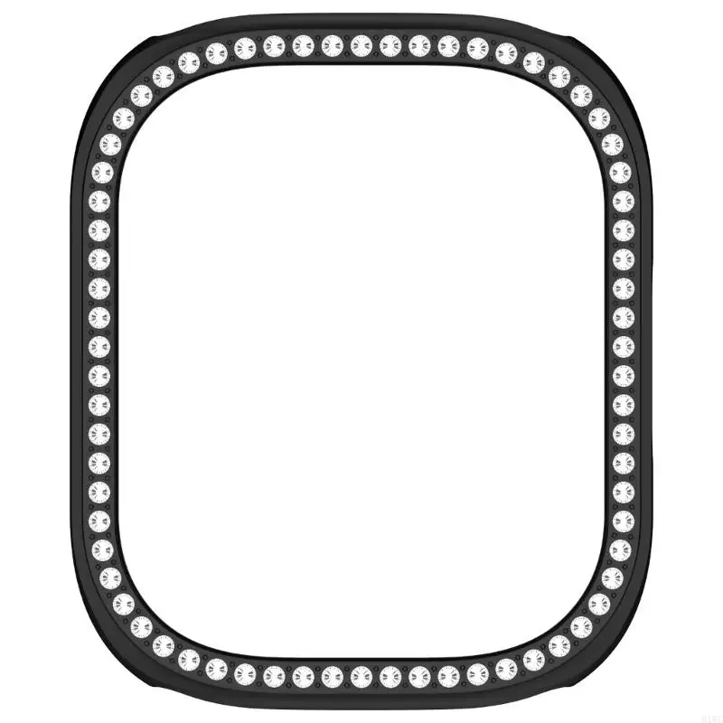 Protective Shell for Watch 5 Lite Smartwatch Hollowed Single Line Accent and Scratch Resistant Features 