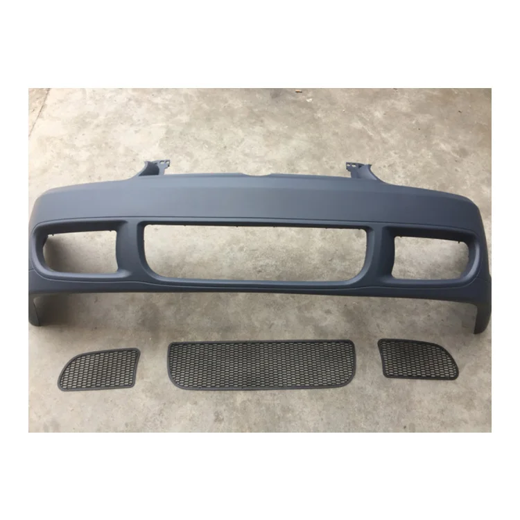 

High Quality Front bumper For VW Golf MK 4 Upgrade To R32