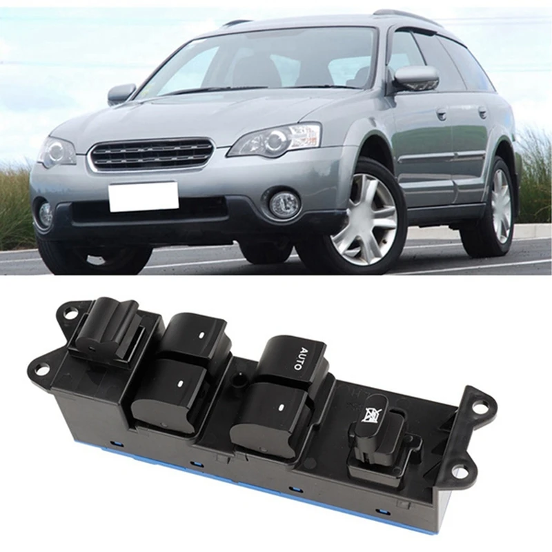 

Переключатель управления окном Power Master, подходит для Subaru Legacy Outback 2,5 2005-2009 83071-AG05B