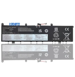 L17M4P72 laptop battery L18M4P71 01YU911 SB10S57317 L17C4P72 for Lenovo ThinkPad X1 Extreme P1 rechargeable notebook battery