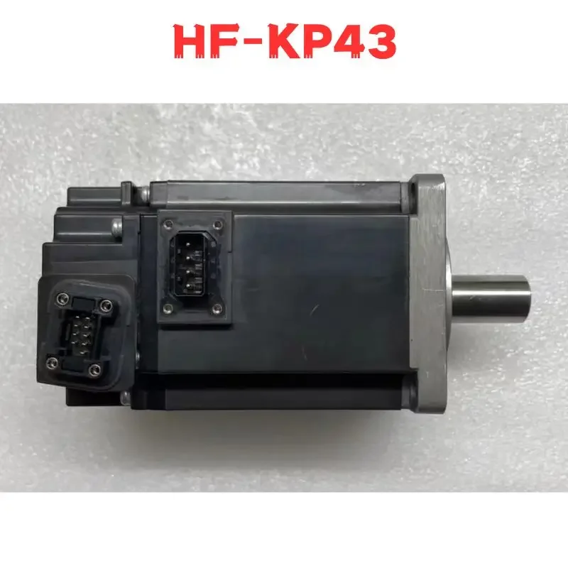 Second-hand HF-KP43 HF KP43 Servo Motor Tested OK