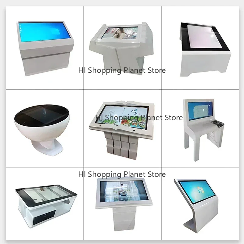 Kiosk Touch Screen Capacitive  Self Service Kiosk Ir Touch Screen Water Proof Touch Kiosk
