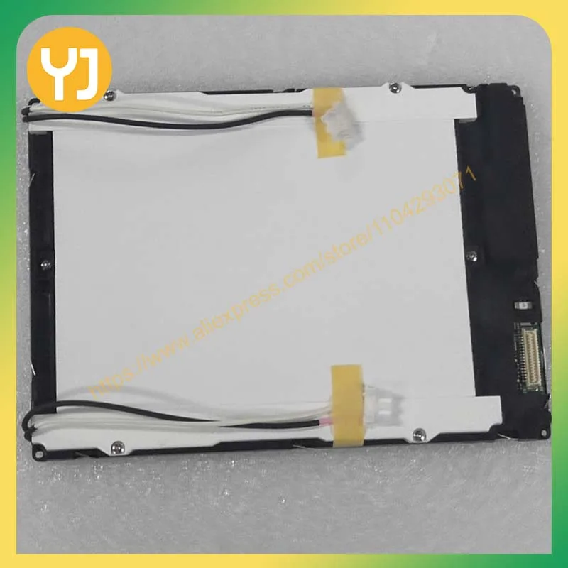 LQ64D343 6.4 inch 640X480 Lcd display in stock Brand New