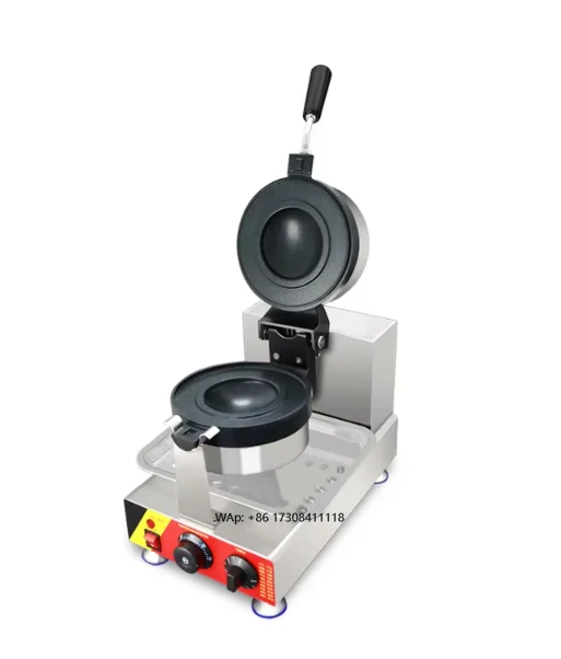 

Professional brioche burger maker ensures uniform patty shape and thickness