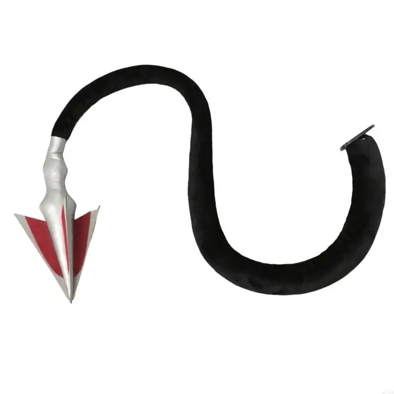 270D فروي أفخم الحيوان الأذن هيرباند Fursuit الذيل أنيمي حزب زي الملحقات #5