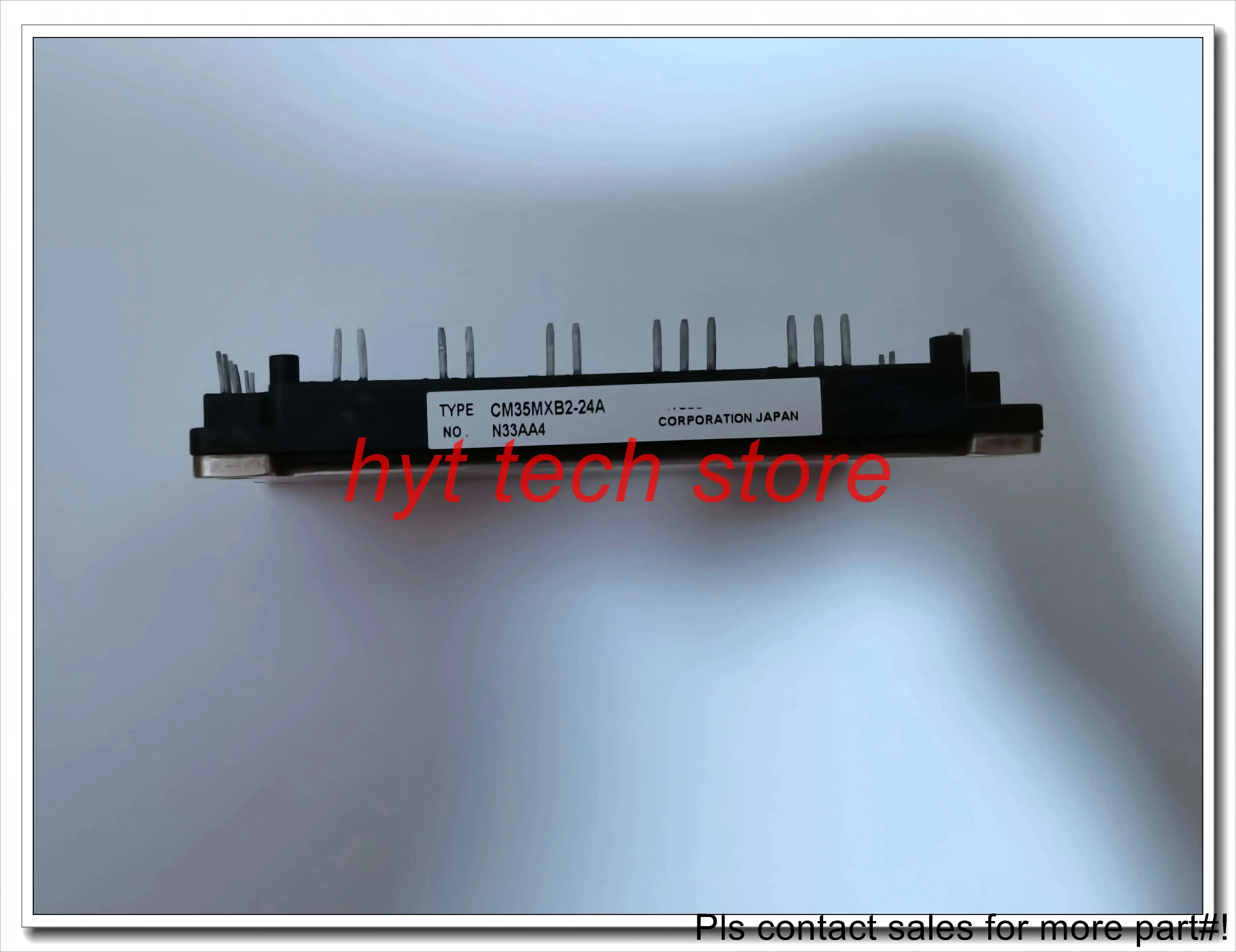 Supply CM35MXB2 -24A original IGBT Module 100% Original and tested before shipment