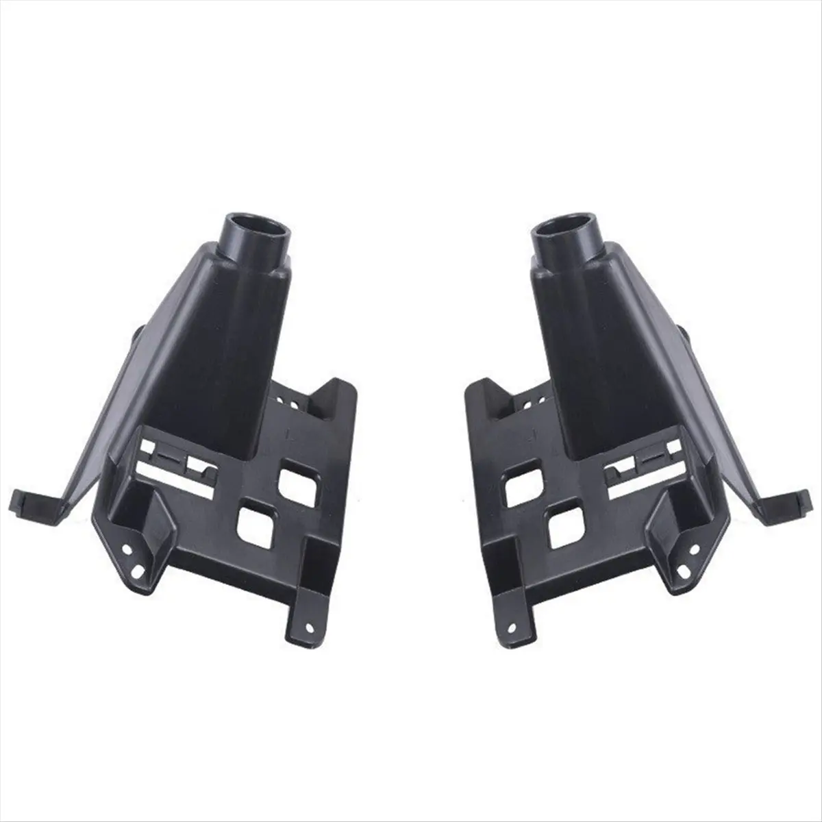 Compatible 2pcs Rear Taillight Bracket Tail Lamp Holder Replacement for JL 2018-2024 Tail Light Brackets