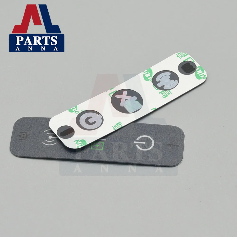 10PCS  new control panel stickers Compatible For  HP 108A