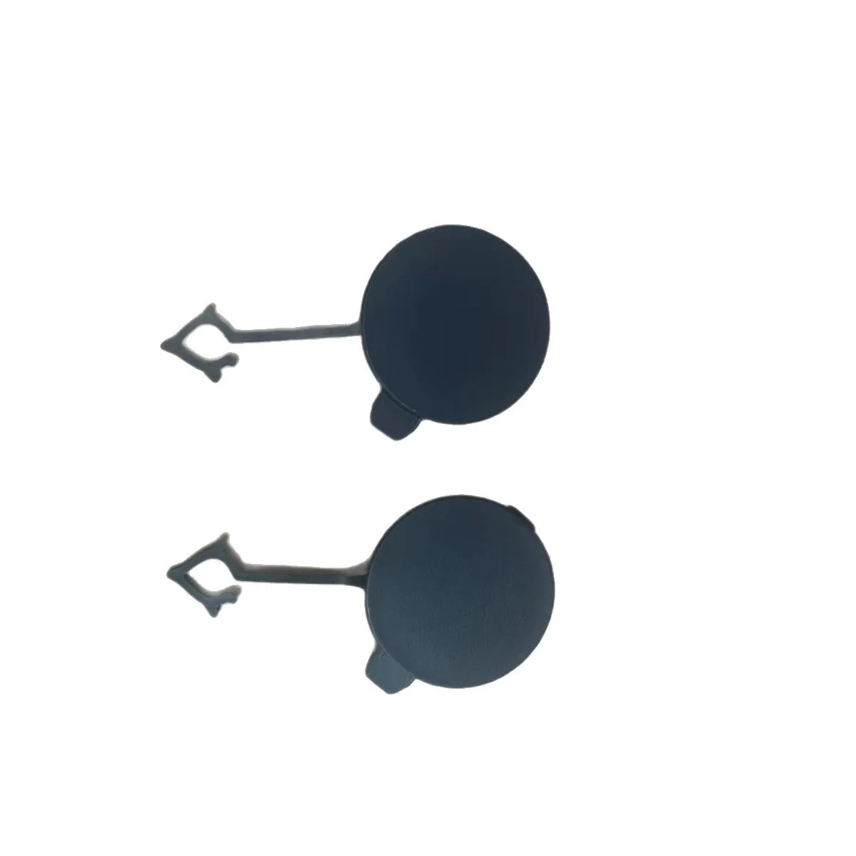 

For Tesla 2025 model Y rear bumper traction hook trailer cover 1932668