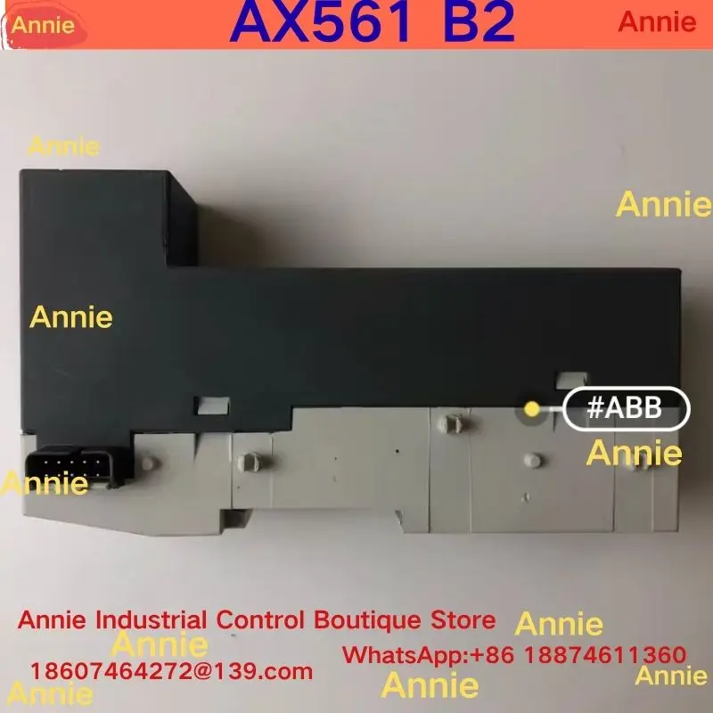 Tes bekas OK modul PLC AX561 B2