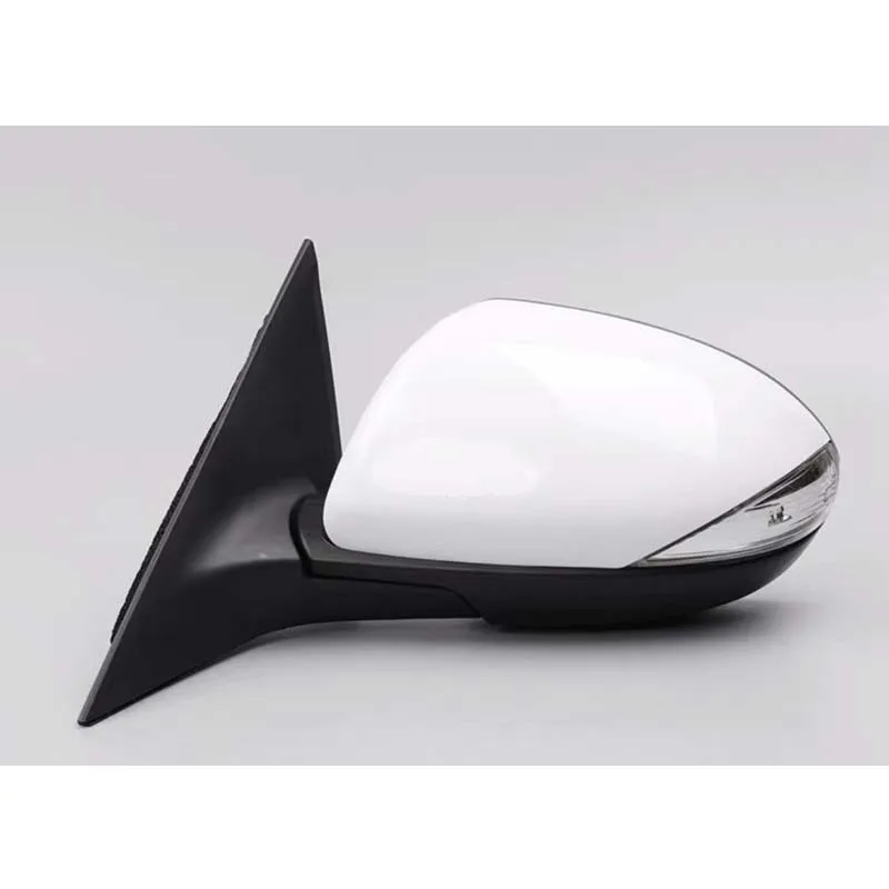 1PCS Car Door Outside Mirror Rearview Side Mirror Assembly For Mazda 6 GH 2007~2013 8PINS With Signal Light
