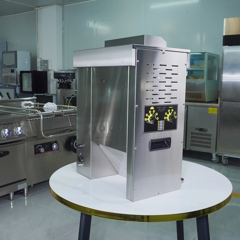 Popular Hot Sale Hamburger Bread Toaster Hamburger Maker Hamburger Maker