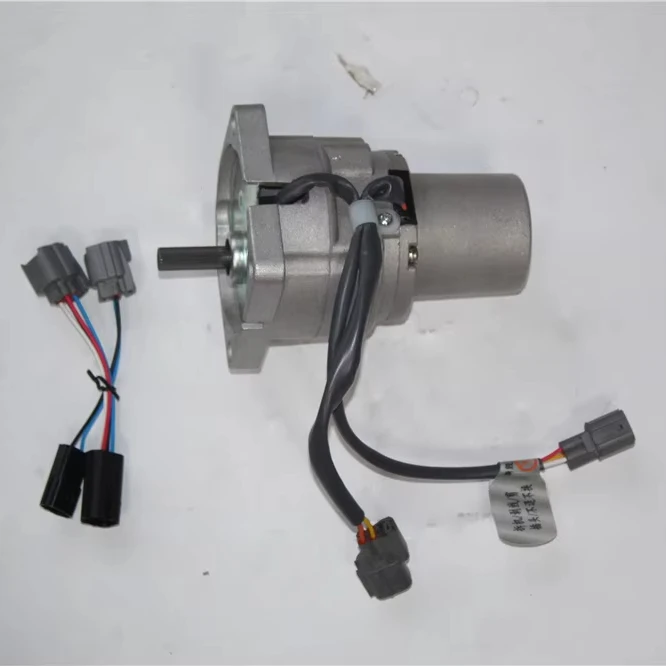 

Throttle Motor for SK135SR SK235 Excavator Spare Parts YN20S00002F1 YT20S00002F1 Electronic Governor Actuator Belparts