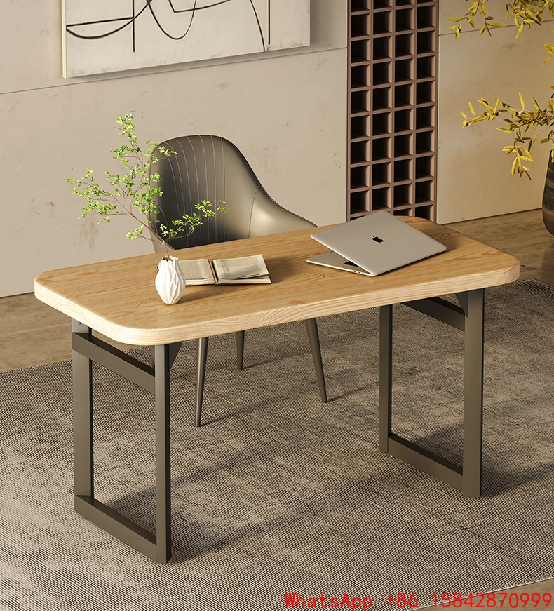 مكتب دراسة سطح المكتب لغرفة النوم المنزلية #1