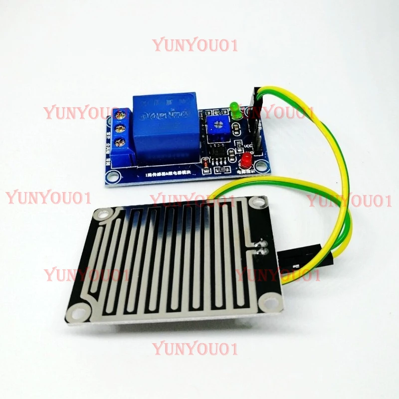 

Primary and Secondary School Students Rain Water Experiment Water Level Sensor Module Intelligent Leakage Detection Alarm Switch