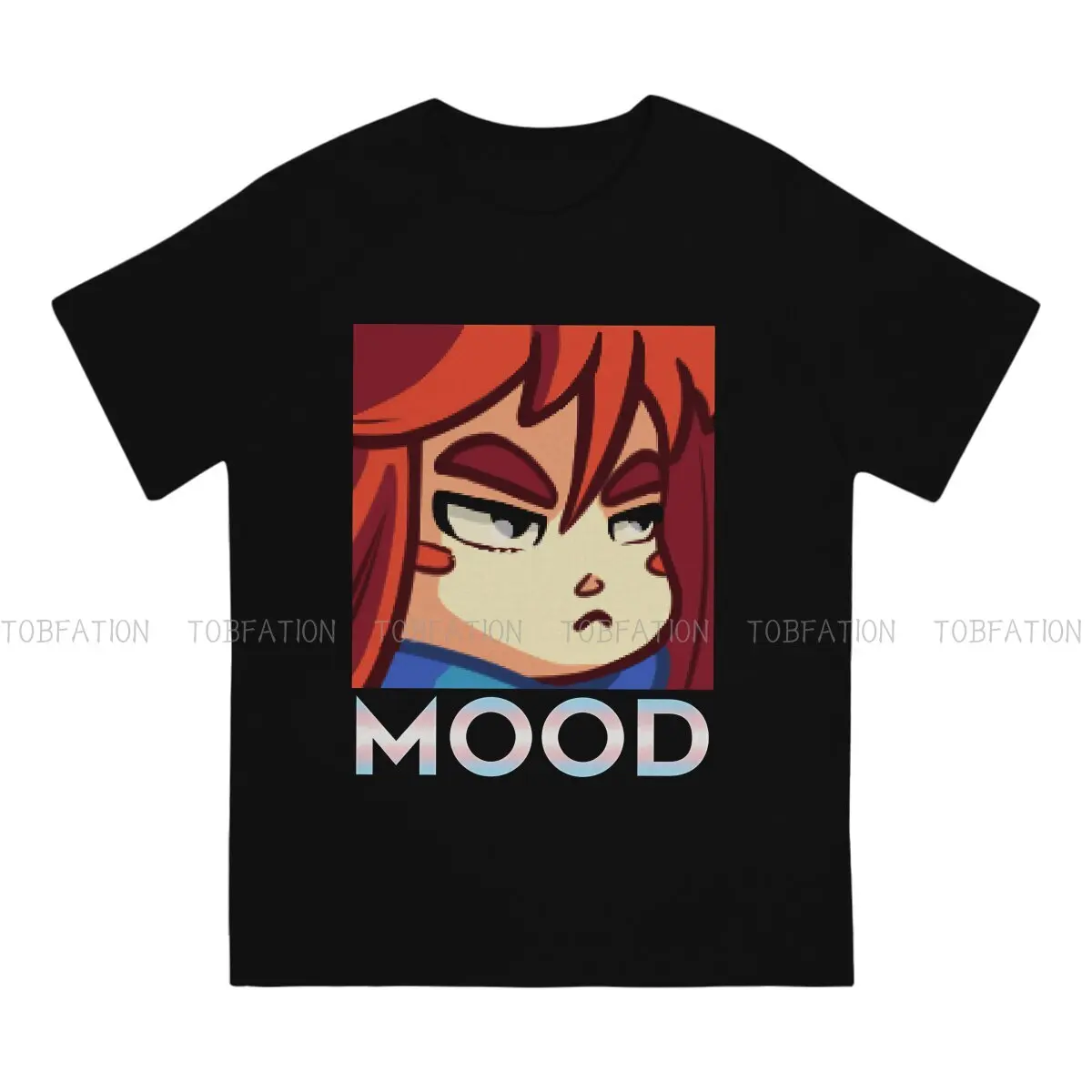 Celeste TShirt for Men Annoyed Madeline Soft Leisure Sweatshirts T Shirt High Quality Trendy Loose