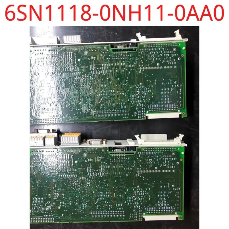 Imagem -03 - Usado 6sn11180nh11-0aa0 Imodrive 611 Universal e hr Eixos Unidade de Controle Codificador Incremental Sin Cos Teste Vpp ok