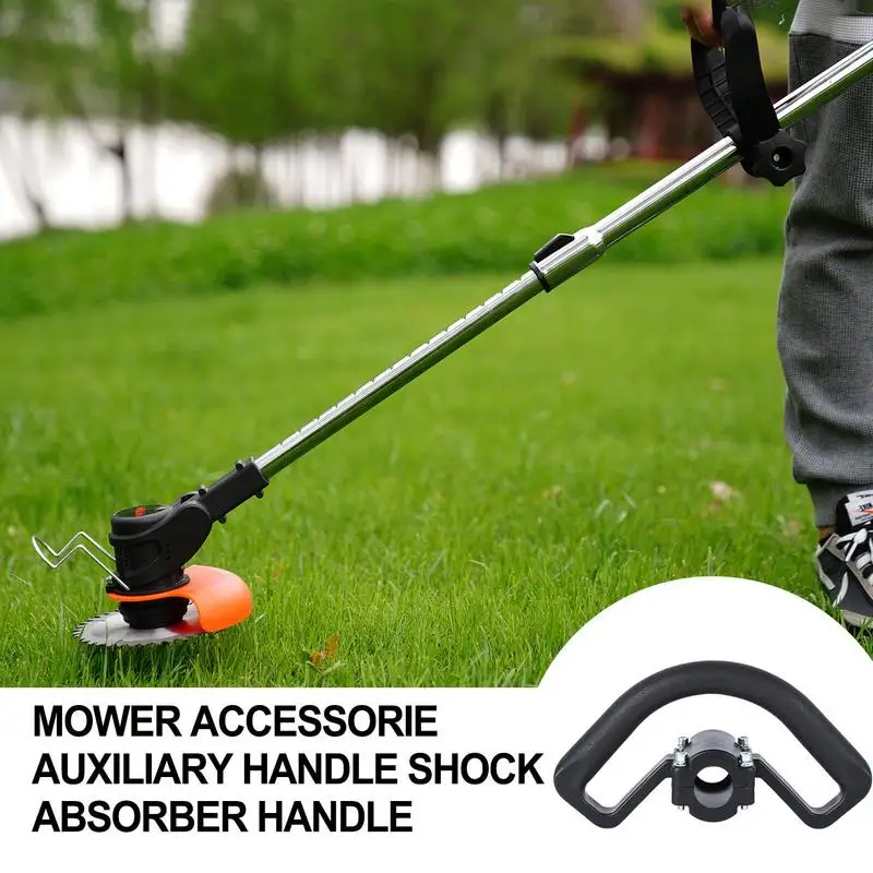Imagem -04 - Handle Confortável para Labor-saving Lawn Trimmer String Trimmer Peças para Árvores Fazendas Quintal Árvores