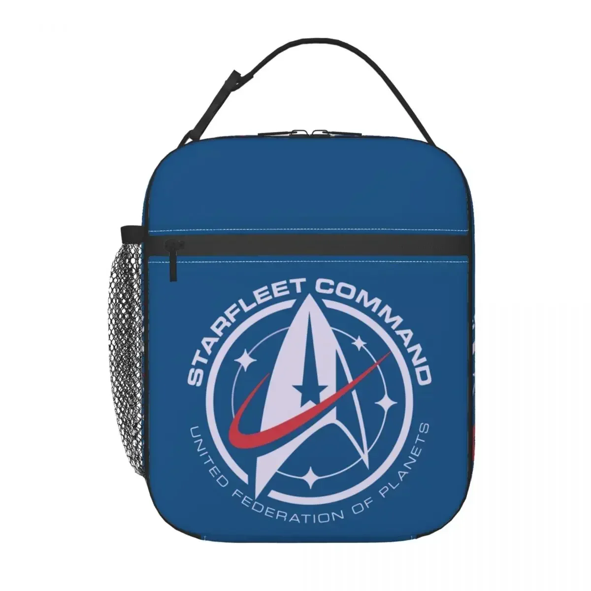 Star Treks Thermal Insulated Lunch Bags Women Reusable Lunch Container for Kids School Children Storage Food Box