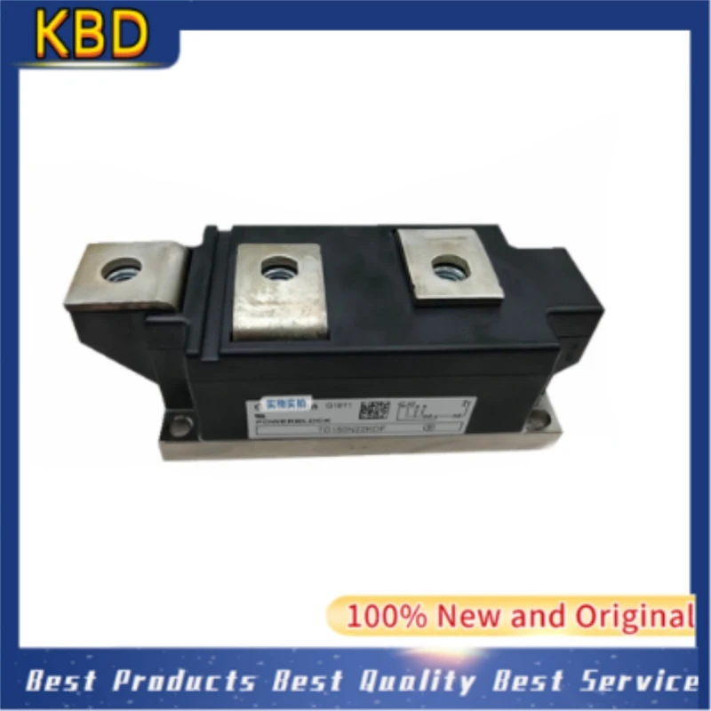 

100% New and Original TD150N20KOF DT150N20KOF TT150N20KOF Power-Module