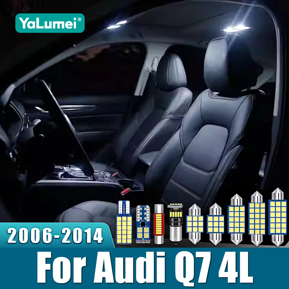 For Audi Q7 4L 2006… - image