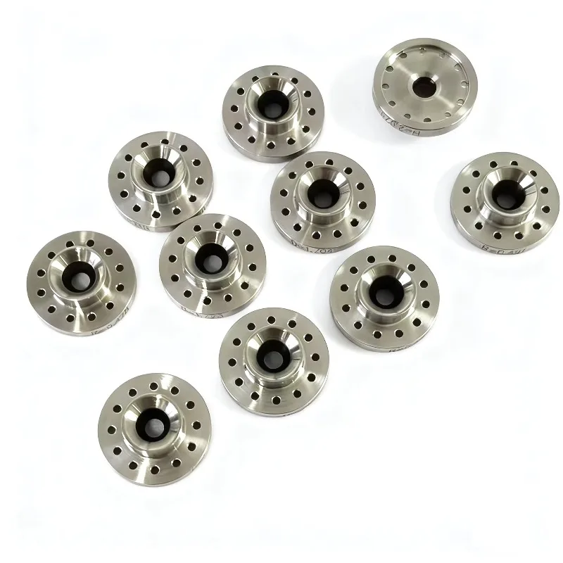 High Hardness EDM Toroid Wire Guide 262.163 590262163 2.5mm R=5.0 Wearproof Consumable Parts for Agie EDM Wire Cutting Machine