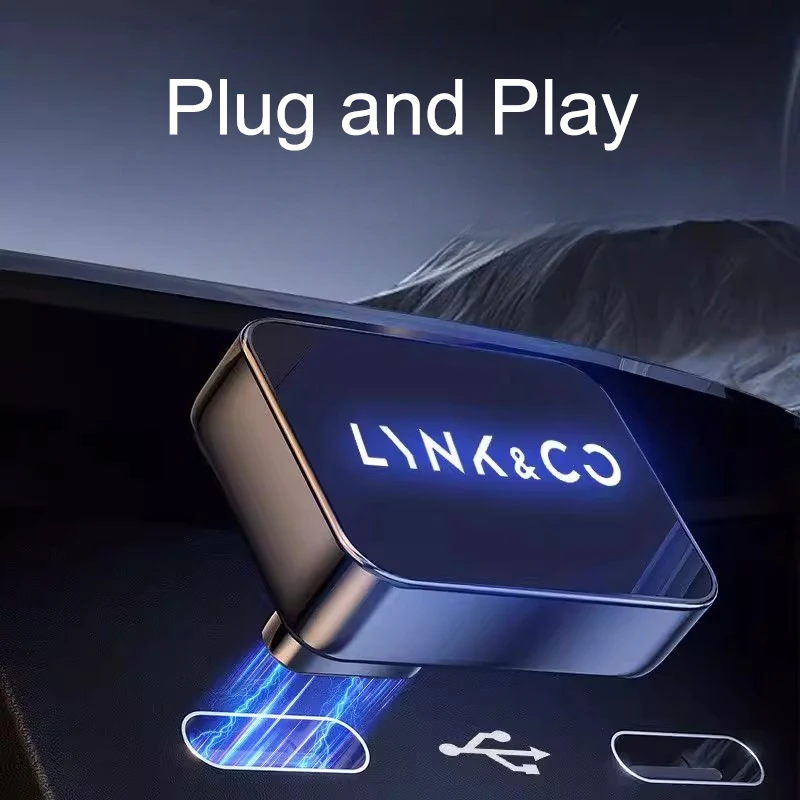 For Lynk & Co 900 2025 Flash Drive USB High Speed Recording Storage Memory DVR Dash Cam U Disk Car Accessories view 2
