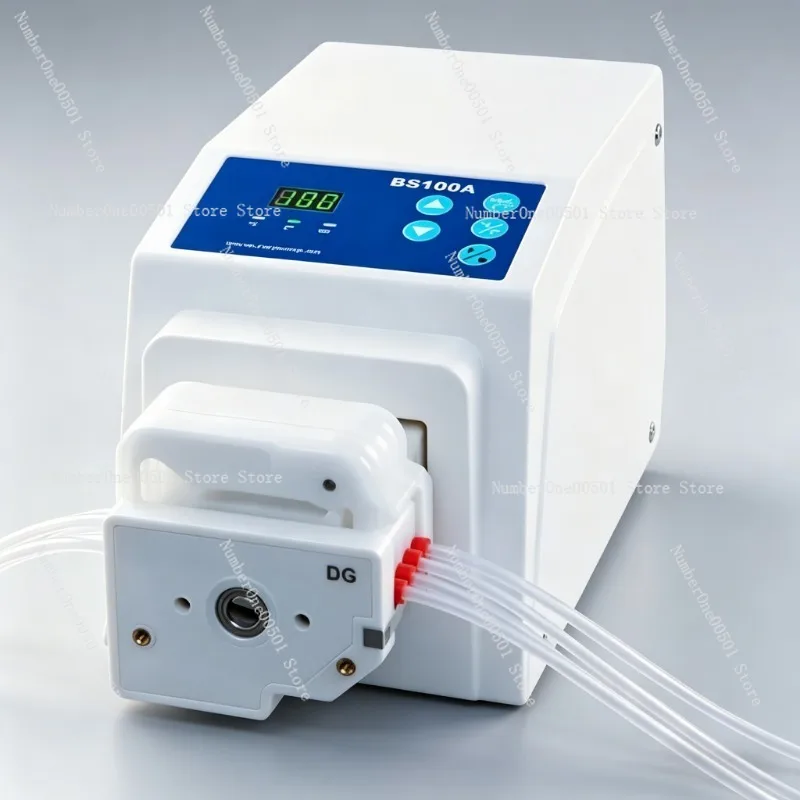 

BS100A BT100-2 High Precision Laboratory Peristaltic Pump Liquid Pump For Scientific Research And Development -095