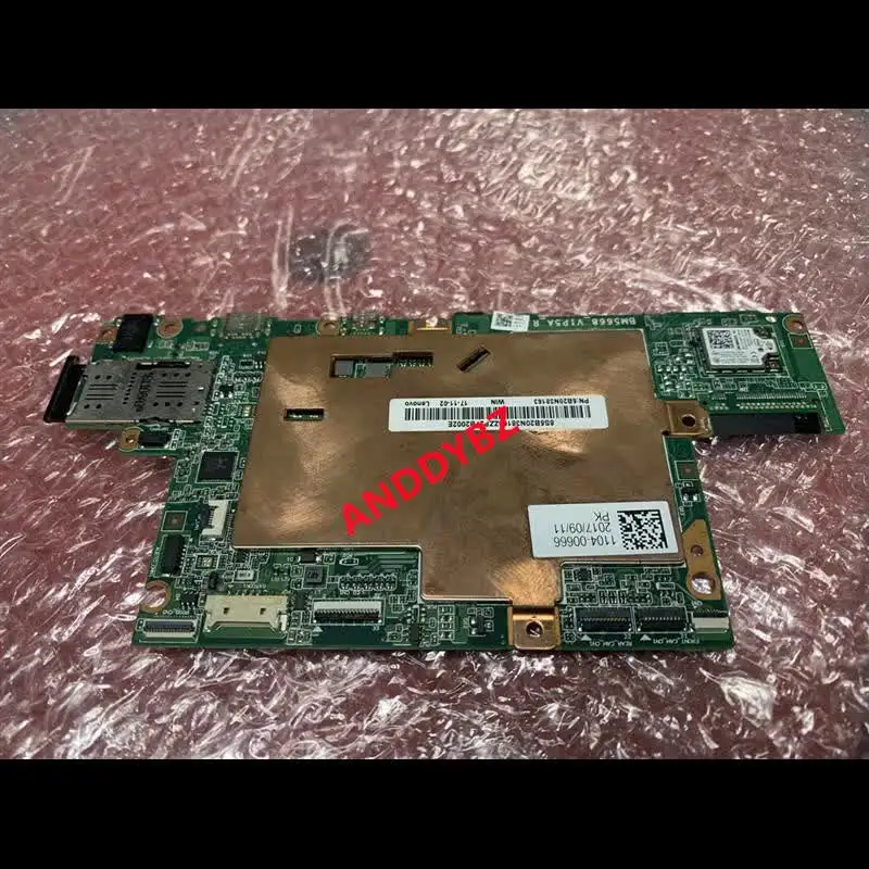 Genuine FOR Lenovo Miix 320-10icr Motherboard System Board 1.44ghz