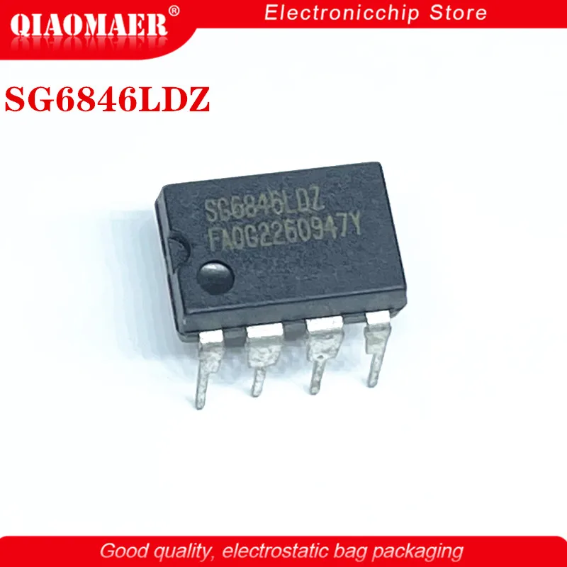 Sg6846ldz sg6846 dip-8, 10