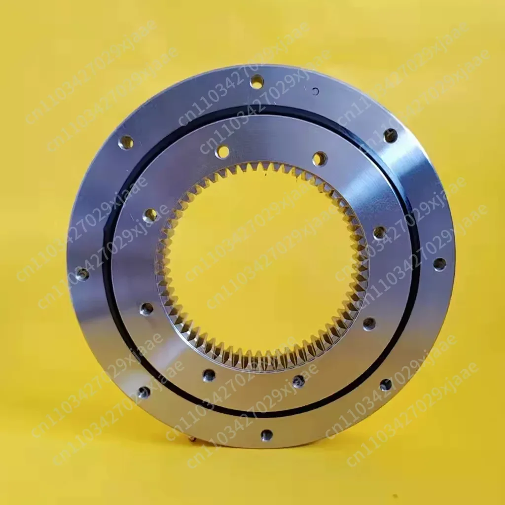 Internal Tooth Type Slewing Ring Rotary Bearing Slewing Support Mechanical Accessories Chainring Rotary Bearing High Load