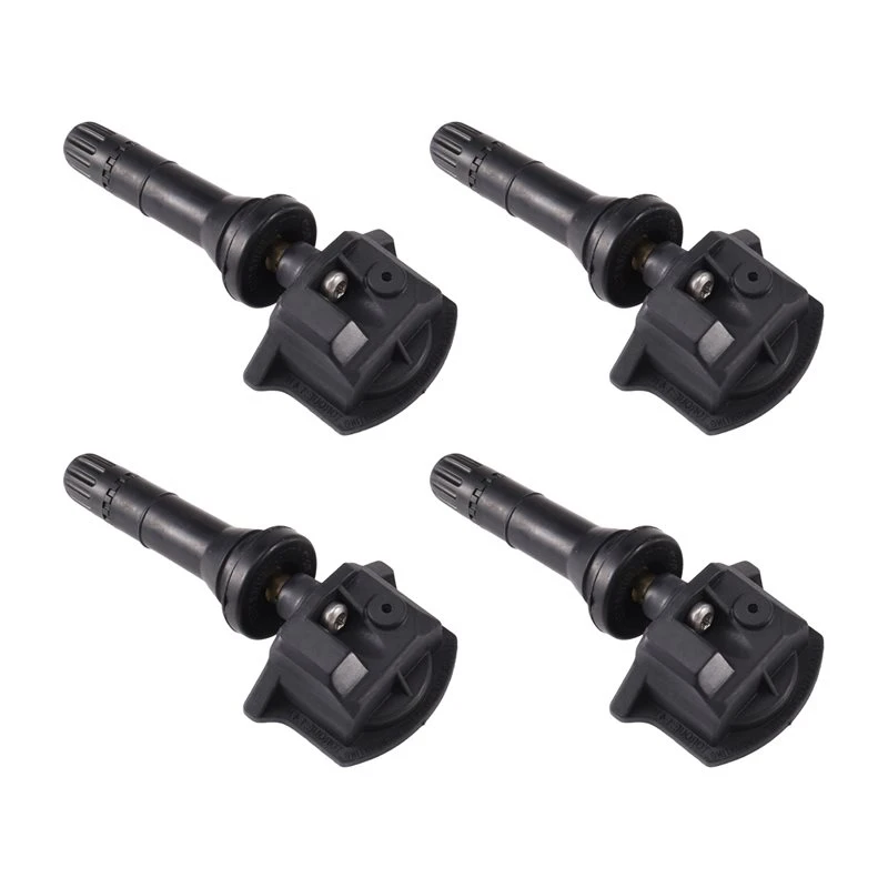 TPMS 433Mhz 4PCS Tire Pressure Monitoring System Sensors 52940T6000 52940-T6000 For Genesis Gv80 2023-2026