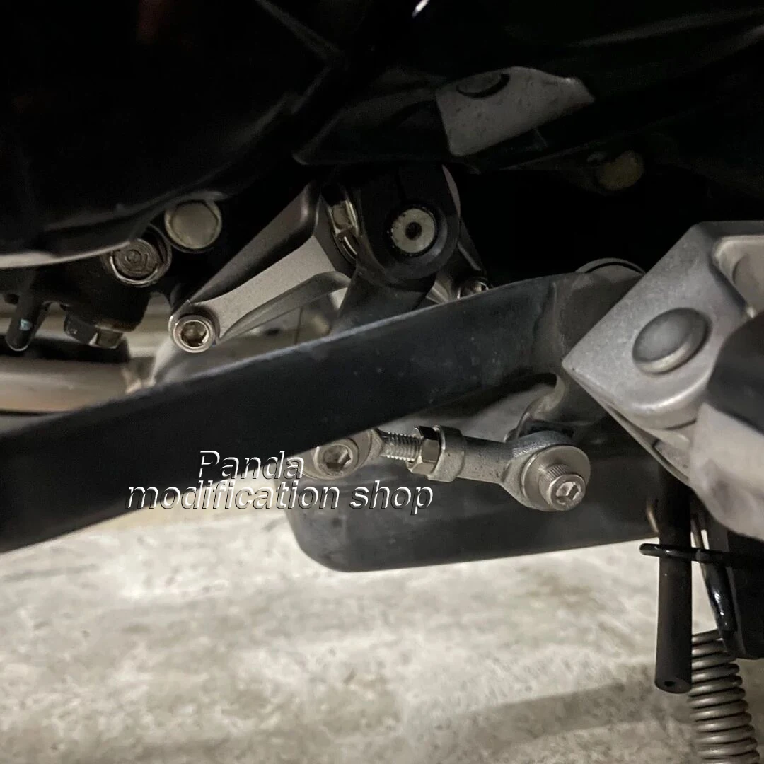 For HONDA MONKEY125 MSX125 GROM motorcycle accessories Gear shift support 2021 2022 2023 2024