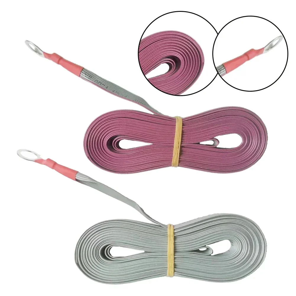 

10 Strands Cable Ground Grid Cable Network Setup Easy Tearing Enhanced Performance Flexibility And Versatility