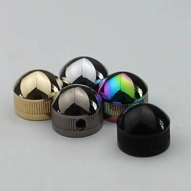 1 PCS Potentiometer Knob Inner Diameter 6.4MM In Five colors Guitar Accessories