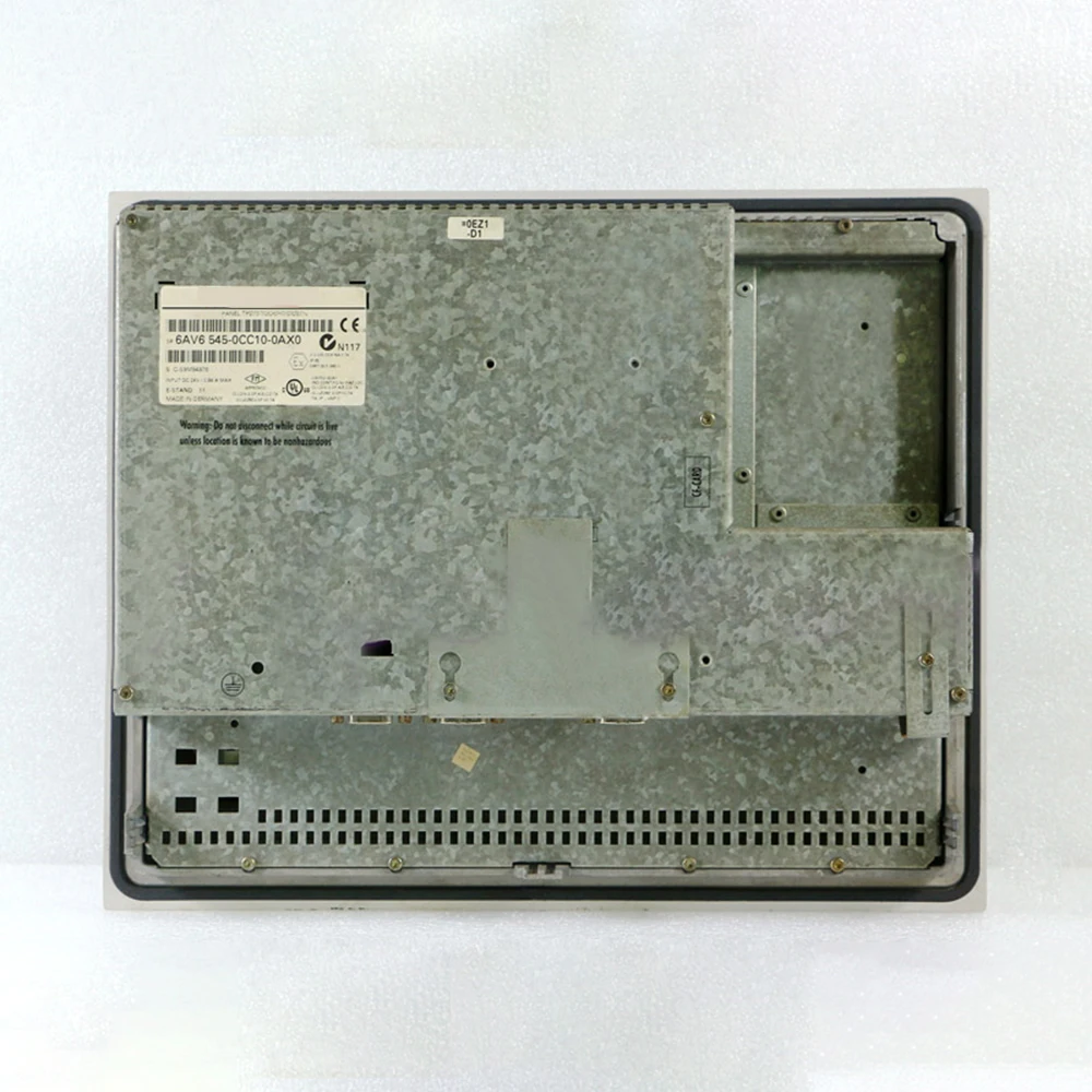 For Siemens TP270-10 6AV6 545-0CC10-0AX0 LCD Touch Screen Module