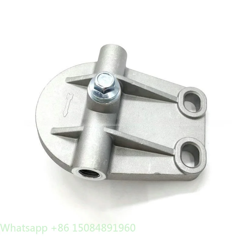 Excavator accessories FS1212 diesel grid seat, filter element seat DH220 diesel filter seat