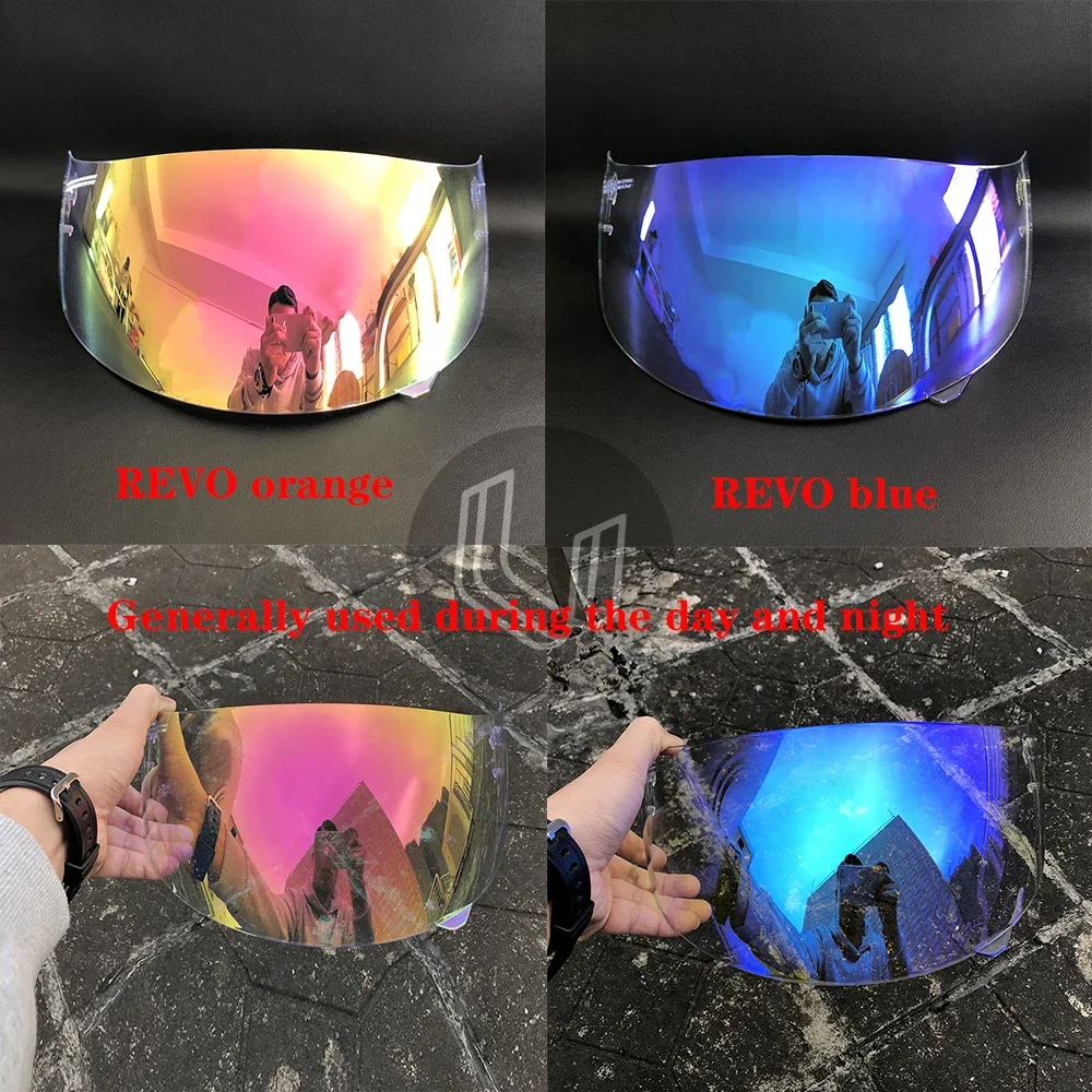 Motorcycle Helmet visor Fit for AGV K3 K4 (Non Per K3-SV  k3-2023) Replacement helmet shield Glasses Goggles Screen Helmet Part