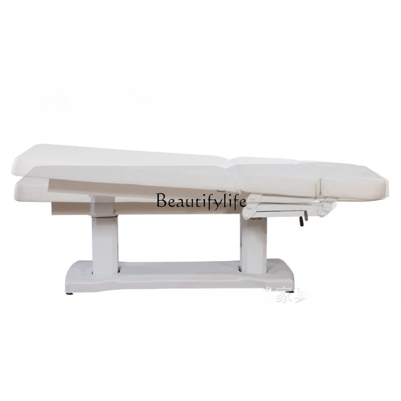 02*Cross-border foreign trade electric beauty bed beauty salon special foreign massage bed