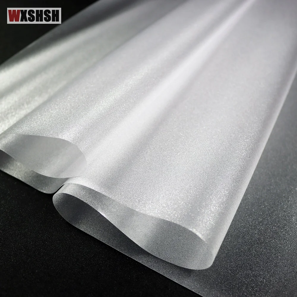 3M Frosted Glass Sticker No Glue Window Film Privacy for Office Bathroom Bedroom Shop Static Cling DIY Decorative Film Raamfolie image 6