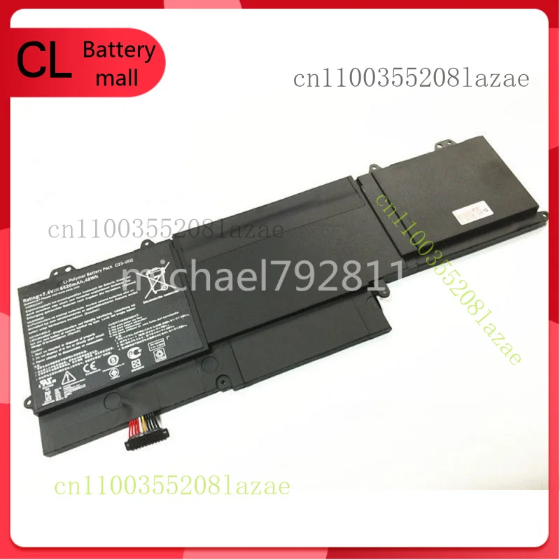 

New Genuine C23-UX32 Battery for Asus VivoBook U38N-C4004H Zenbook Prime UX32A