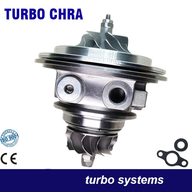 K03 Turbo CHRA core cartridge 53039880086 06F145701F core For Audi A3 VW Golf V Passat B6 2.0 TFSI TSI 147 KW 200 HP AXX 03-