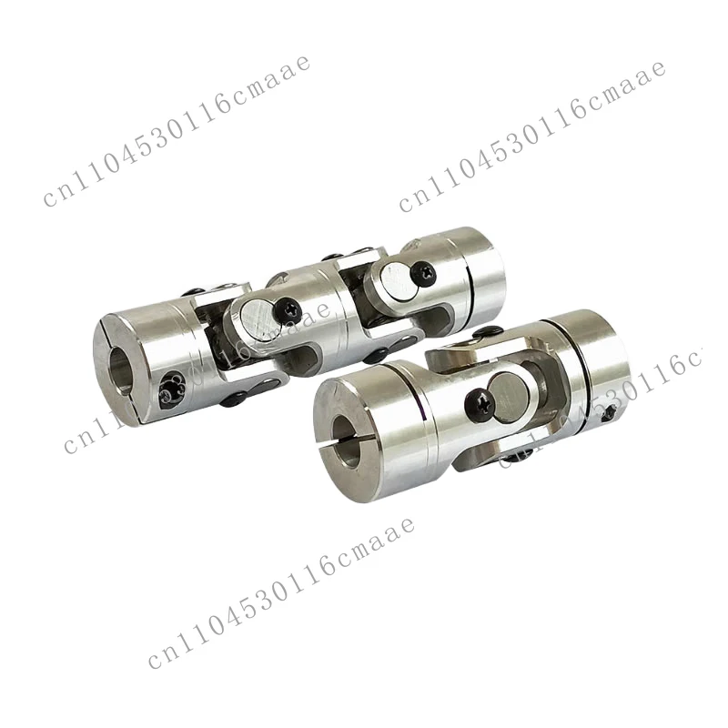 Power transmission components Precision cross-joint couplings, single and double section multi-axis couplings, alloy steel